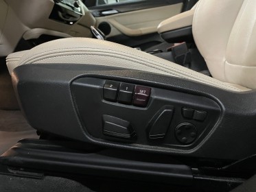 Bmw x1 f48 lci xdrive 20d 190 ch bva8 xline occasion simplicicar pertuis  simplicicar simplicibike france