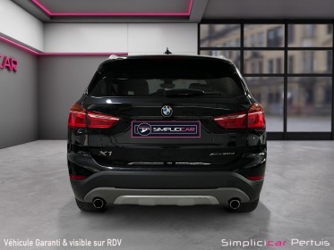 Bmw x1 f48 lci xdrive 20d 190 ch bva8 xline occasion simplicicar pertuis  simplicicar simplicibike france