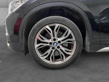 Bmw x1 f48 lci xdrive 20d 190 ch bva8 xline occasion simplicicar pertuis  simplicicar simplicibike france