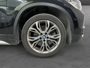 Bmw x1 f48 lci xdrive 20d 190 ch bva8 xline occasion simplicicar pertuis  simplicicar simplicibike france