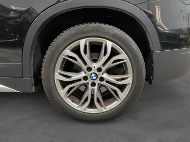 Bmw x1 f48 lci xdrive 20d 190 ch bva8 xline occasion simplicicar pertuis  simplicicar simplicibike france