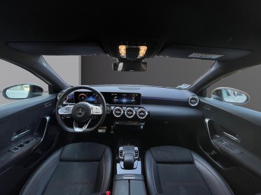 Mercedes classe a 180 d 7g-dct amg line occasion simplicicar la ciotat simplicicar simplicibike france