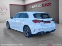 Mercedes classe a 180 d 7g-dct amg line occasion simplicicar la ciotat simplicicar simplicibike france