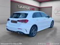 Mercedes classe a 180 d 7g-dct amg line occasion simplicicar la ciotat simplicicar simplicibike france