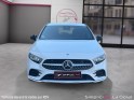 Mercedes classe a 180 d 7g-dct amg line occasion simplicicar la ciotat simplicicar simplicibike france