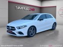 Mercedes classe a 180 d 7g-dct amg line occasion simplicicar la ciotat simplicicar simplicibike france
