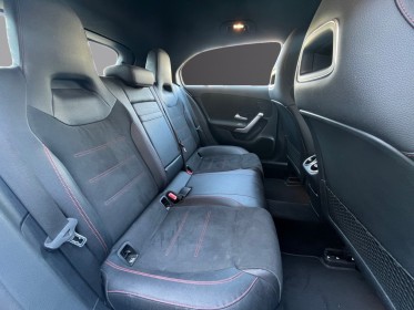 Mercedes classe a 180 d 7g-dct amg line occasion simplicicar la ciotat simplicicar simplicibike france