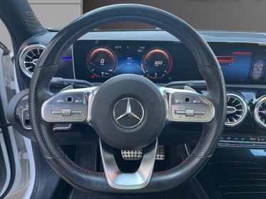 Mercedes classe a 180 d 7g-dct amg line occasion simplicicar la ciotat simplicicar simplicibike france
