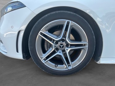 Mercedes classe a 180 d 7g-dct amg line occasion simplicicar la ciotat simplicicar simplicibike france
