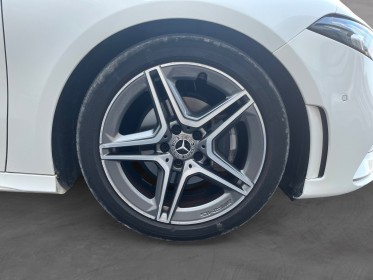 Mercedes classe a 180 d 7g-dct amg line occasion simplicicar la ciotat simplicicar simplicibike france