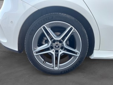 Mercedes classe a 180 d 7g-dct amg line occasion simplicicar la ciotat simplicicar simplicibike france