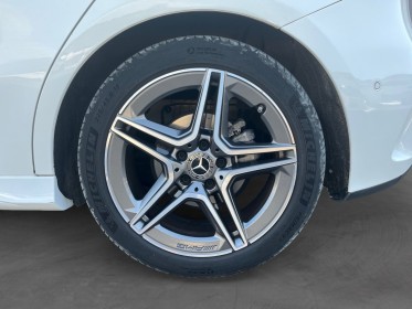 Mercedes classe a 180 d 7g-dct amg line occasion simplicicar la ciotat simplicicar simplicibike france