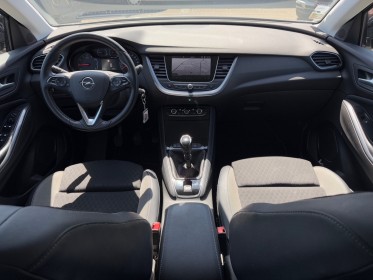 Opel grandland x business 1.2 turbo 130 ch  garantie 12 mois  distribution changée   entretien complet opel occasion...