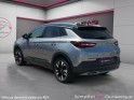Opel grandland x business 1.2 turbo 130 ch  garantie 12 mois  distribution changée   entretien complet opel occasion...