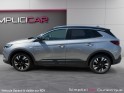 Opel grandland x business 1.2 turbo 130 ch  garantie 12 mois  distribution changée   entretien complet opel occasion...