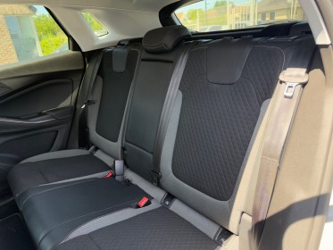 Opel grandland x business 1.2 turbo 130 ch  garantie 12 mois  distribution changée   entretien complet opel occasion...
