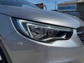 Opel grandland x business 1.2 turbo 130 ch  garantie 12 mois  distribution changée   entretien complet opel occasion...