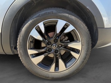 Opel grandland x business 1.2 turbo 130 ch  garantie 12 mois  distribution changée   entretien complet opel occasion...