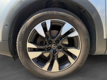 Opel grandland x business 1.2 turbo 130 ch  garantie 12 mois  distribution changée   entretien complet opel occasion...