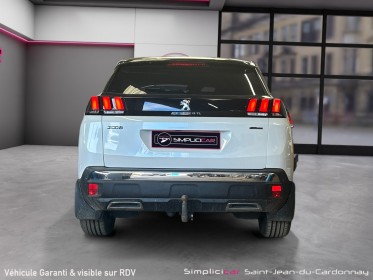 Peugeot 3008 2.0 bluehdi 150ch ss bvm6 gt line garantie 12 mois occasion simplicicar saint-jean simplicicar simplicibike france