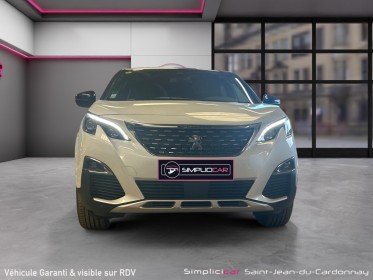 Peugeot 3008 2.0 bluehdi 150ch ss bvm6 gt line garantie 12 mois occasion simplicicar saint-jean simplicicar simplicibike france