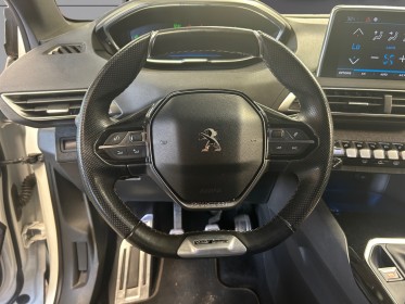 Peugeot 3008 2.0 bluehdi 150ch ss bvm6 gt line garantie 12 mois occasion simplicicar saint-jean simplicicar simplicibike france