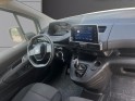 Peugeot partner fourgon long 950 kg bluehdi 100 ss bvm5 premium occasion avignon (84) simplicicar simplicibike france