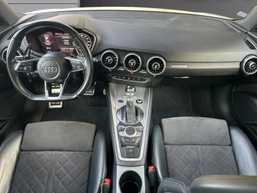 Audi tt coupe 2.0 tfsi 230 s tronic 6 garantie 12 mois occasion simplicicar saint-jean simplicicar simplicibike france
