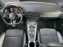 Audi tt coupe 2.0 tfsi 230 s tronic 6 garantie 12 mois occasion simplicicar saint-jean simplicicar simplicibike france