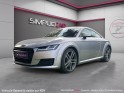 Audi tt coupe 2.0 tfsi 230 s tronic 6 garantie 12 mois occasion simplicicar saint-jean simplicicar simplicibike france