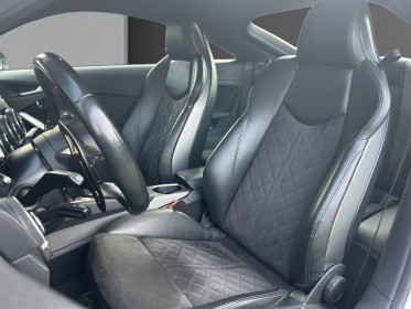 Audi tt coupe 2.0 tfsi 230 s tronic 6 garantie 12 mois occasion simplicicar saint-jean simplicicar simplicibike france