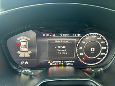 Audi tt coupe 2.0 tfsi 230 s tronic 6 garantie 12 mois occasion simplicicar saint-jean simplicicar simplicibike france