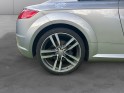 Audi tt coupe 2.0 tfsi 230 s tronic 6 garantie 12 mois occasion simplicicar saint-jean simplicicar simplicibike france