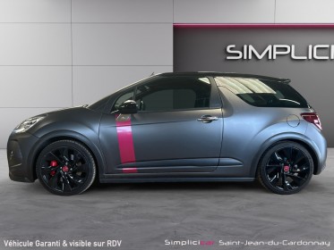 Citroen ds3 racing garantie 12 mois occasion simplicicar saint-jean simplicicar simplicibike france