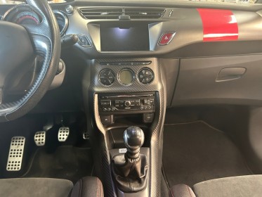 Citroen ds3 racing garantie 12 mois occasion simplicicar saint-jean simplicicar simplicibike france