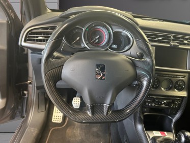 Citroen ds3 racing garantie 12 mois occasion simplicicar saint-jean simplicicar simplicibike france