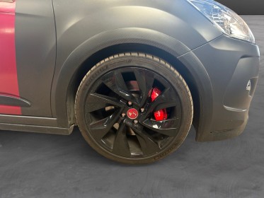 Citroen ds3 racing garantie 12 mois occasion simplicicar saint-jean simplicicar simplicibike france