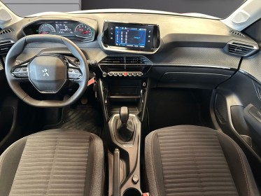 Peugeot 208 75 ch ss bvm5 like garantie 12 mois occasion simplicicar saint-jean simplicicar simplicibike france