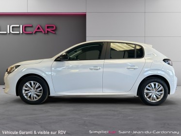Peugeot 208 75 ch ss bvm5 like garantie 12 mois occasion simplicicar saint-jean simplicicar simplicibike france