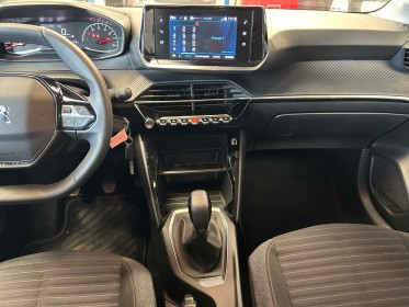 Peugeot 208 75 ch ss bvm5 like garantie 12 mois occasion simplicicar saint-jean simplicicar simplicibike france