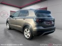 Volkswagen t-cross 1.0 tsi 115 start/stop dsg7 carat occasion avignon (84) simplicicar simplicibike france