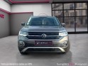 Volkswagen t-cross 1.0 tsi 115 start/stop dsg7 carat occasion avignon (84) simplicicar simplicibike france