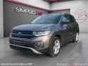 Volkswagen t-cross 1.0 tsi 115 start/stop dsg7 carat occasion avignon (84) simplicicar simplicibike france