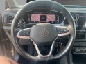 Volkswagen t-cross 1.0 tsi 115 start/stop dsg7 carat occasion avignon (84) simplicicar simplicibike france