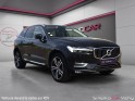 Volvo xc60 b4 diesel 197 ch geartronic 8 inscription luxe full options révisée garantie 12 mois entretien full volvo...
