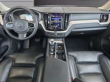 Volvo xc60 b4 diesel 197 ch geartronic 8 inscription luxe full options révisée garantie 12 mois entretien full volvo...