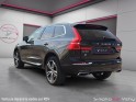 Volvo xc60 b4 diesel 197 ch geartronic 8 inscription luxe full options révisée garantie 12 mois entretien full volvo...