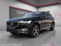 Volvo xc60 b4 diesel 197 ch geartronic 8 inscription luxe full options révisée garantie 12 mois entretien full volvo...