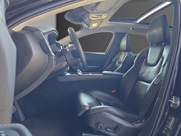 Volvo xc60 b4 diesel 197 ch geartronic 8 inscription luxe full options révisée garantie 12 mois entretien full volvo...