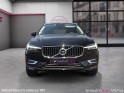 Volvo xc60 b4 diesel 197 ch geartronic 8 inscription luxe full options révisée garantie 12 mois entretien full volvo...